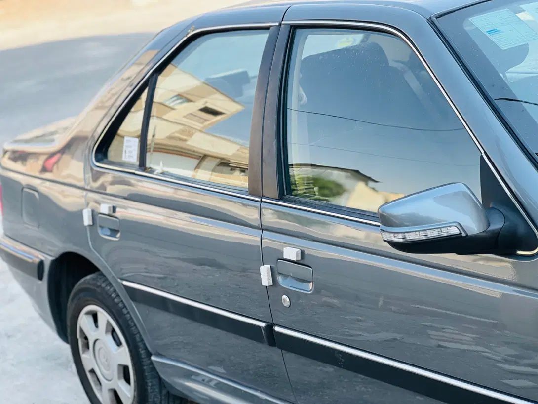 پژو پارس سال - 1400