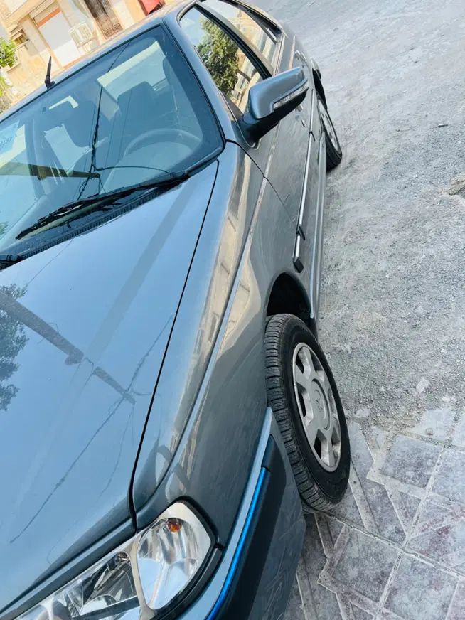 پژو پارس سال - 1400