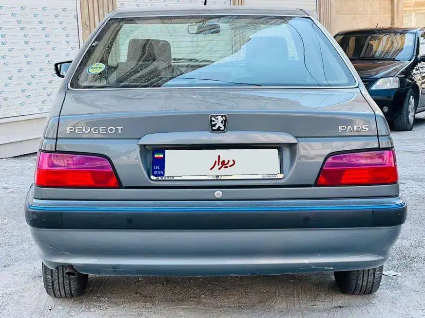 پژو پارس سال - 1400