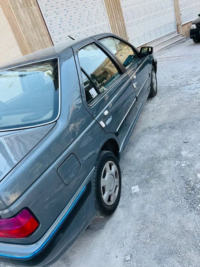 پژو پارس سال - 1400