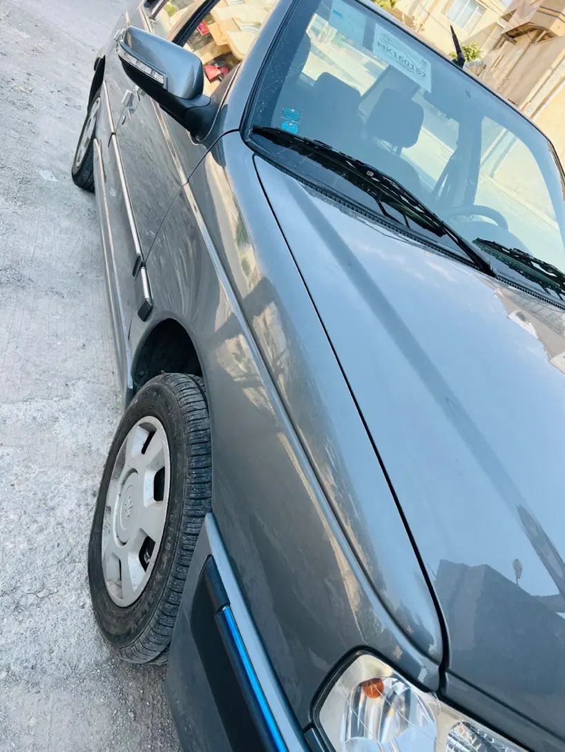 پژو پارس سال - 1400
