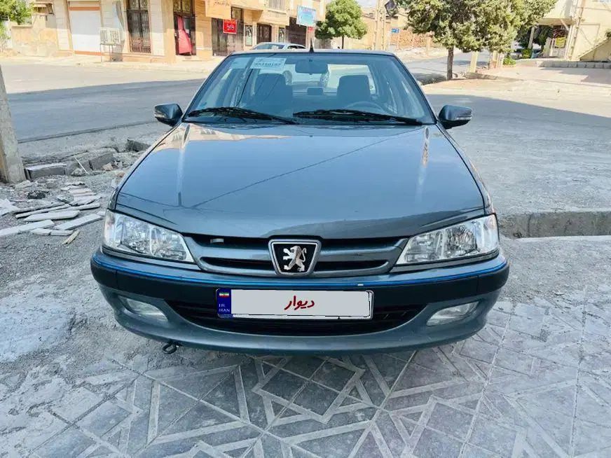 پژو پارس سال - 1400