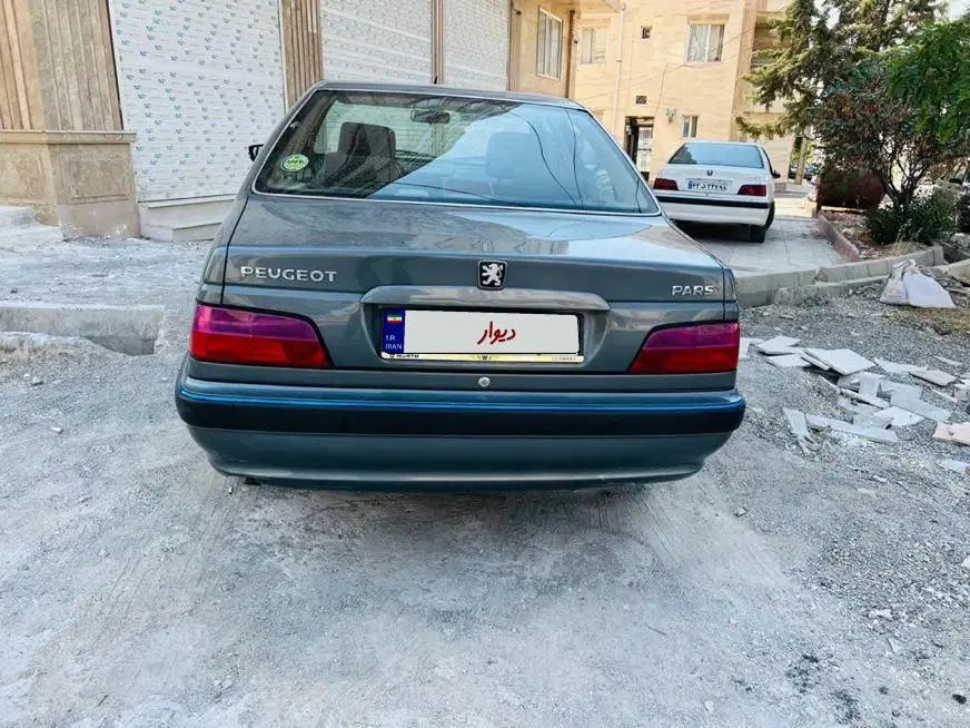 پژو پارس سال - 1400