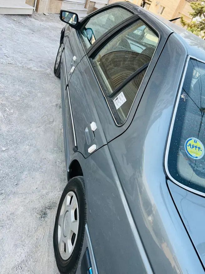 پژو پارس سال - 1400