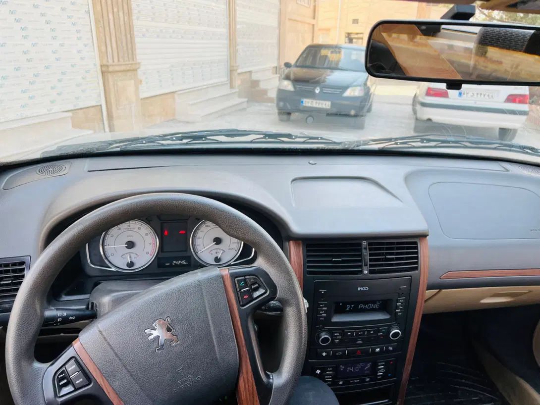 پژو پارس سال - 1400