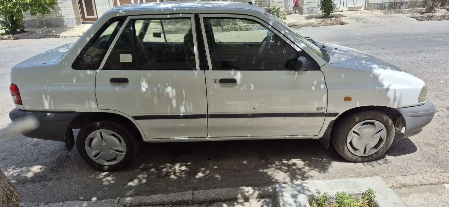 پراید 131 SL - 1391