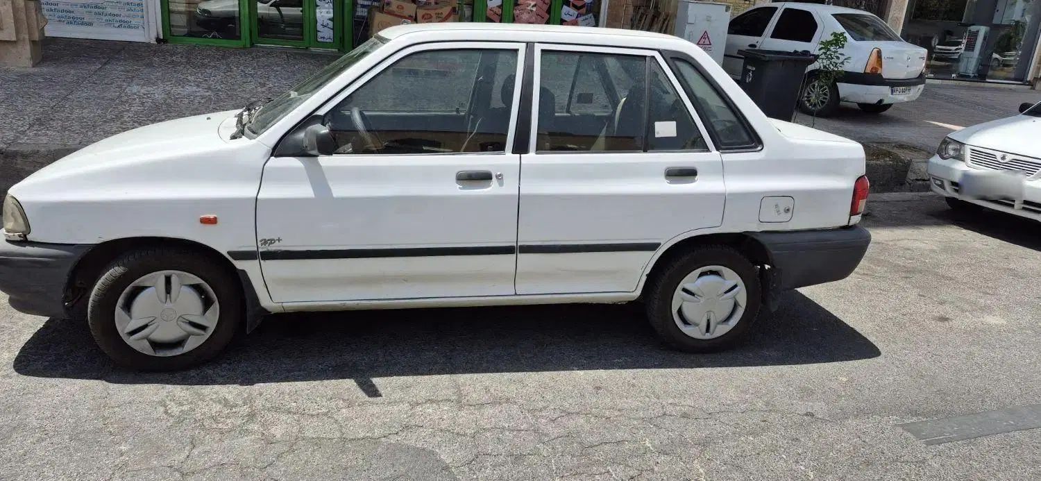 پراید 131 SL - 1391