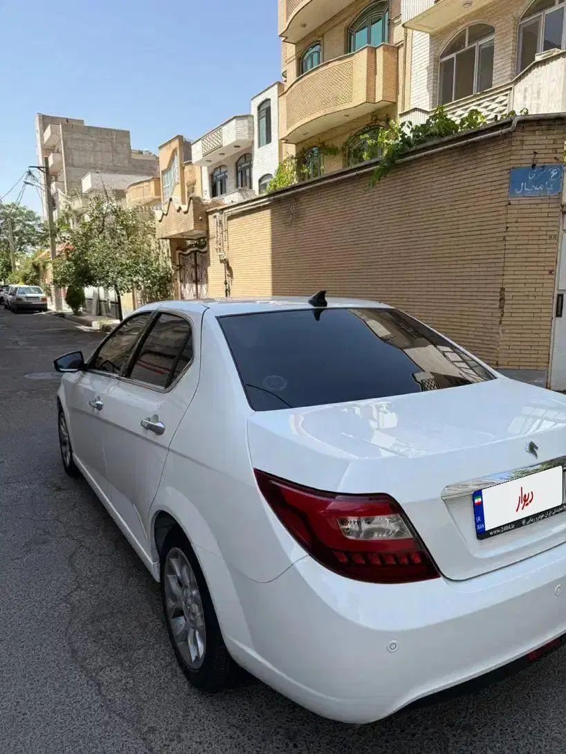 دنا پلاس توربو 6 دنده - 1403