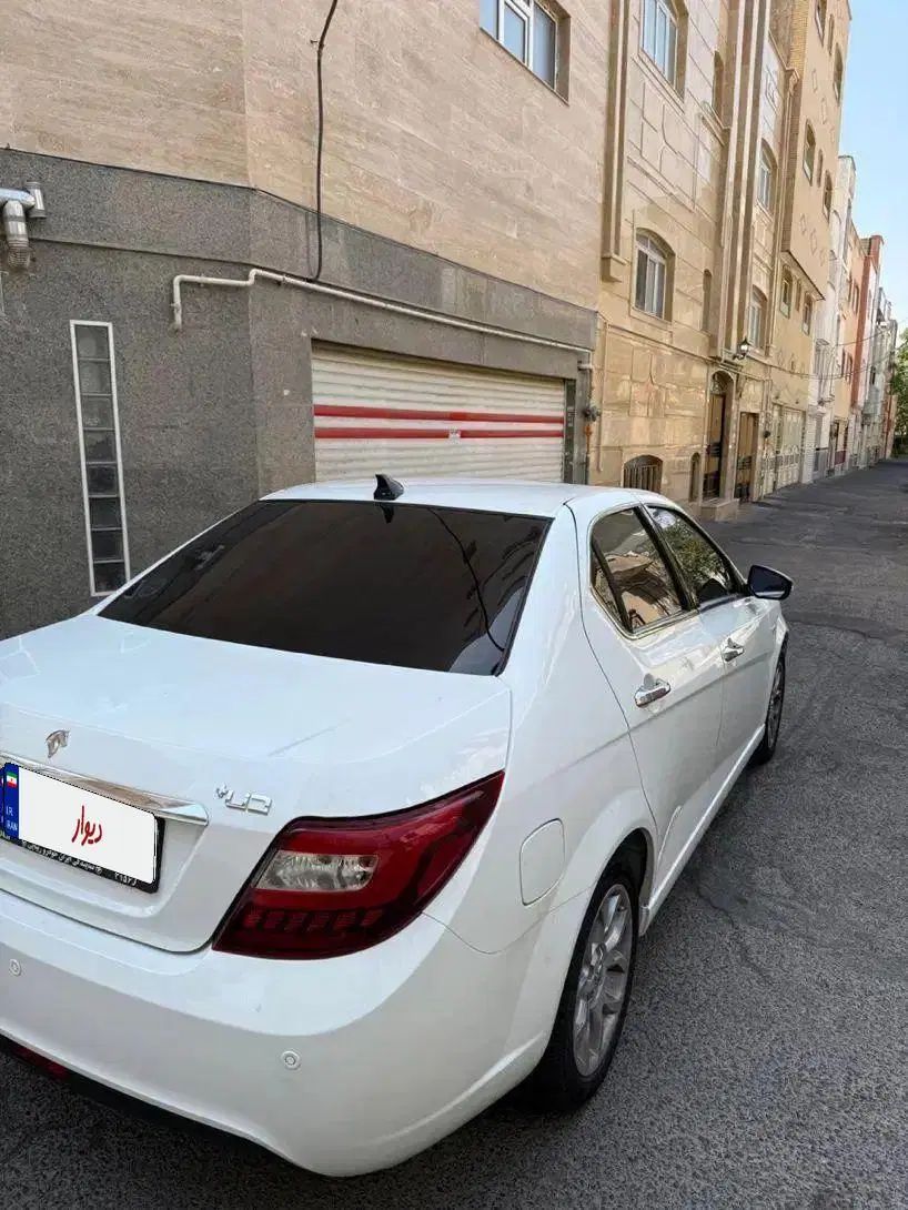 دنا پلاس توربو 6 دنده - 1403