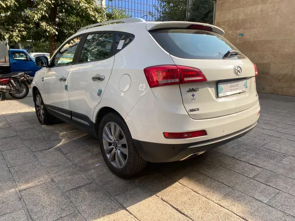 جک S5 اتوماتیک - 1400