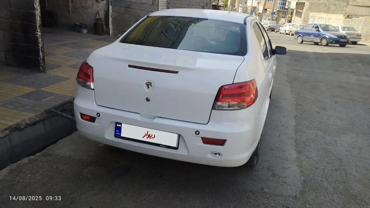 خودرو رانا، LX آگهی ann_20120152