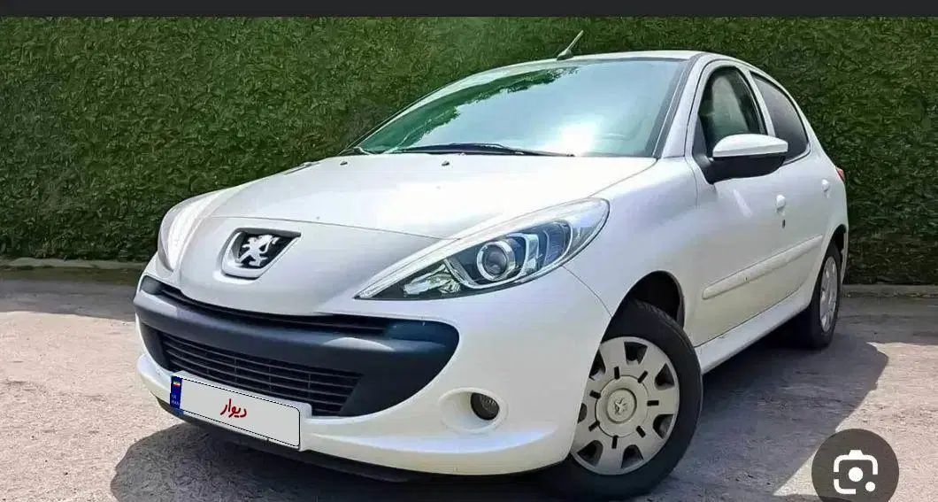 پژو 207 دنده‌ای فرمان هیدرولیک - 1401