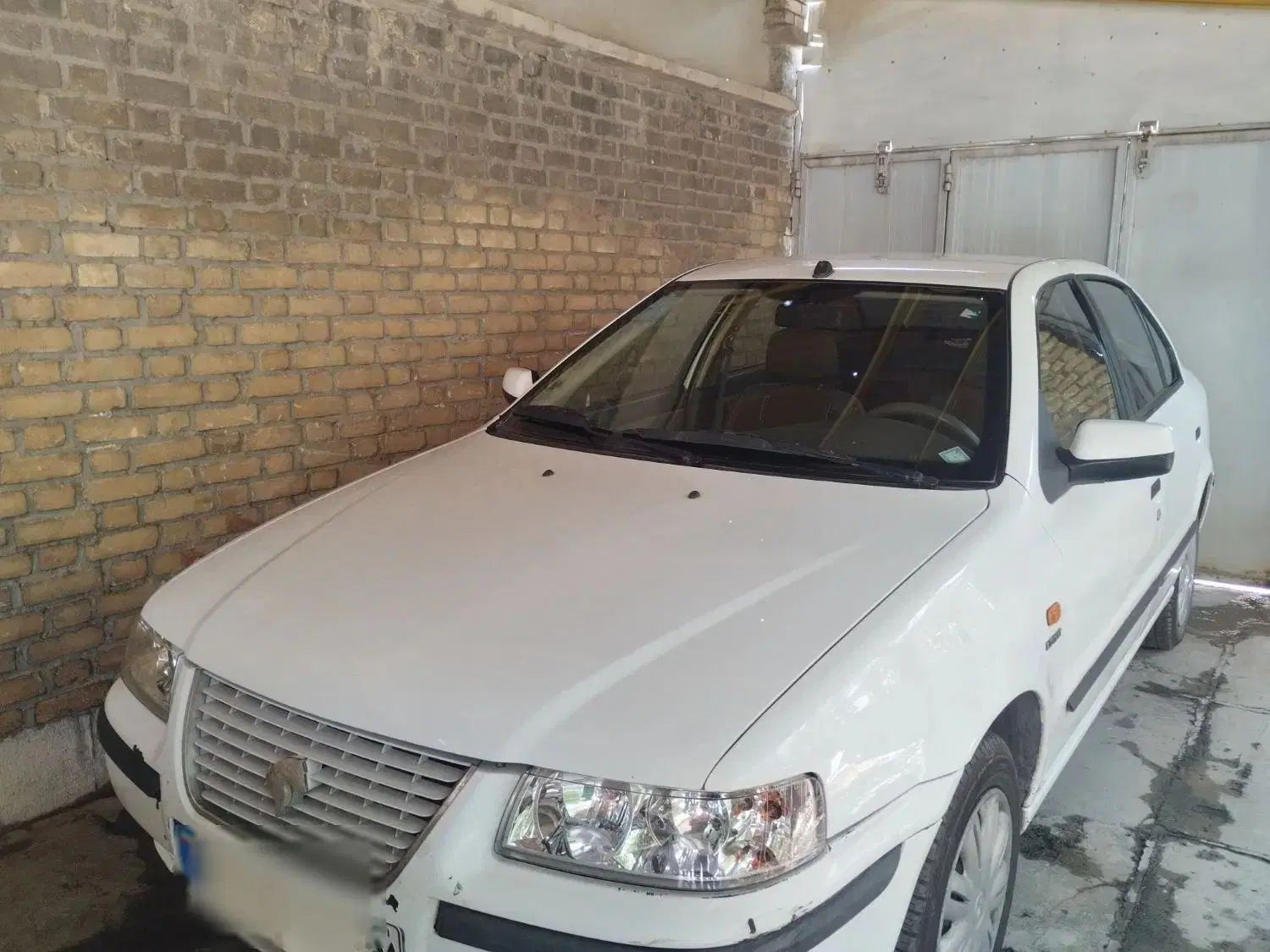 سمند LX EF7 - 1396