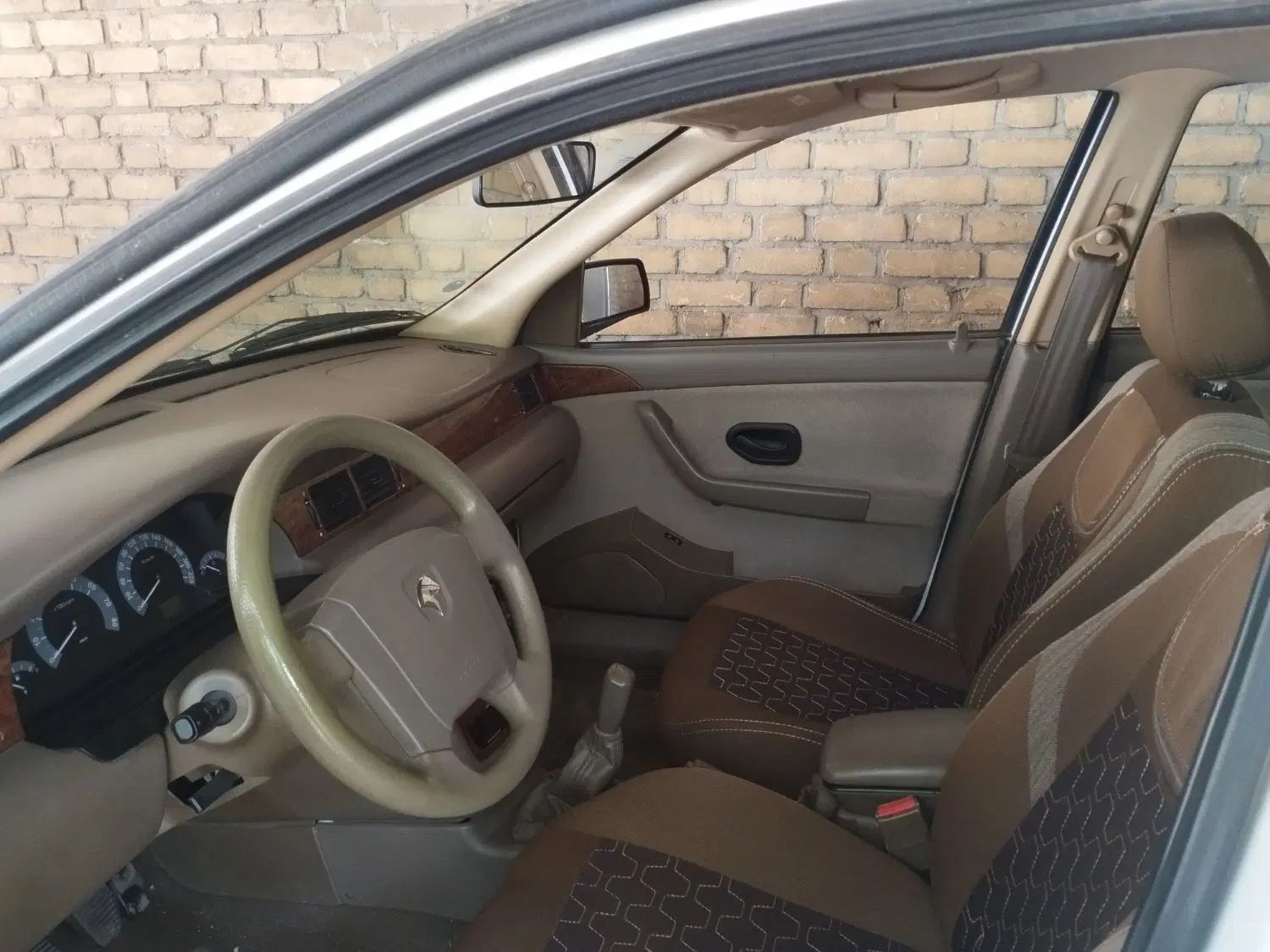 سمند LX EF7 - 1396