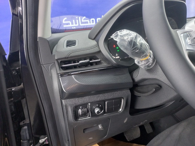 کی ام سی X5 ۱.۵ لیتر توربو - 1403