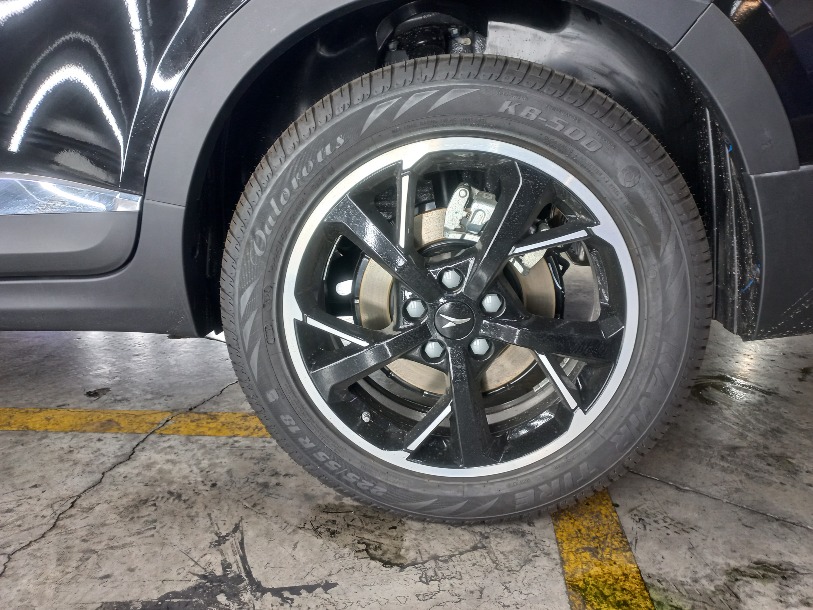 کی ام سی X5 ۱.۵ لیتر توربو - 1403