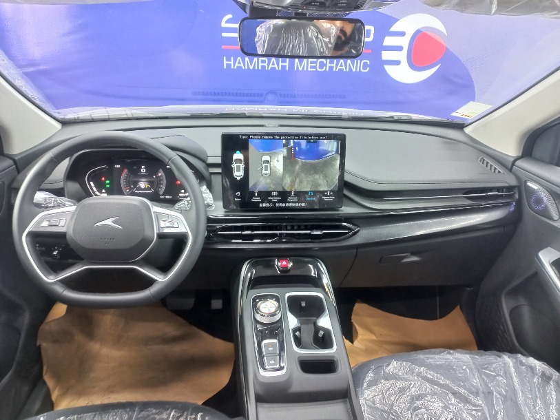 کی ام سی X5 ۱.۵ لیتر توربو - 1403
