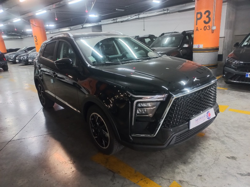 کی ام سی X5 ۱.۵ لیتر توربو - 1403