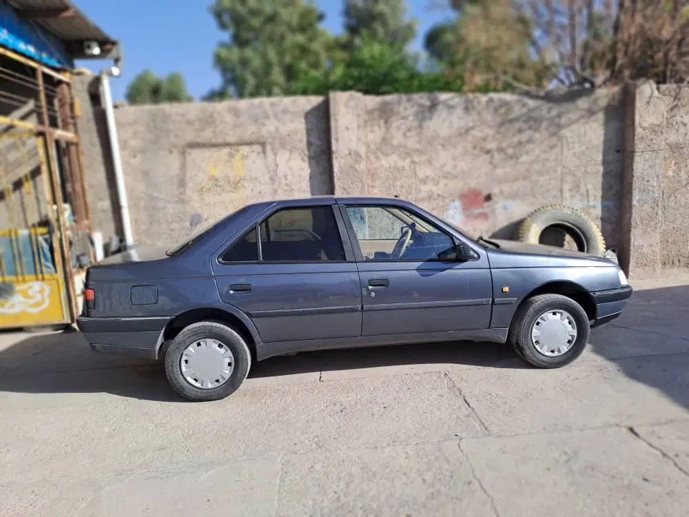 پژو 405 GLX - 1393