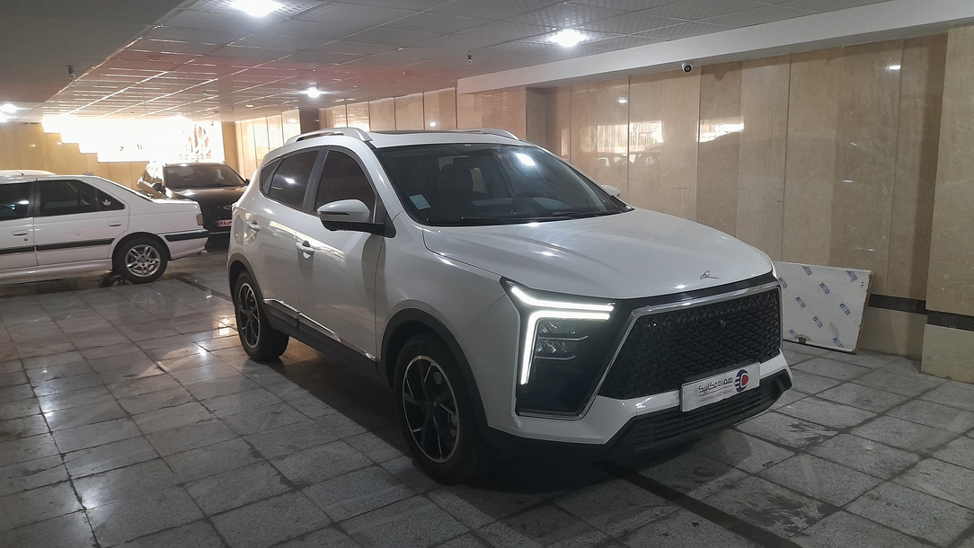 کی ام سی X5 ۱.۵ لیتر توربو - 1403