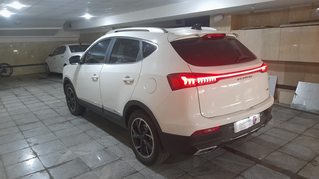 کی ام سی X5 ۱.۵ لیتر توربو - 1403
