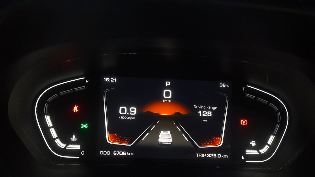 کی ام سی X5 ۱.۵ لیتر توربو - 1403