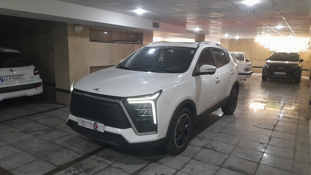خودرو کی ام سی، X5 آگهی ann_20120199