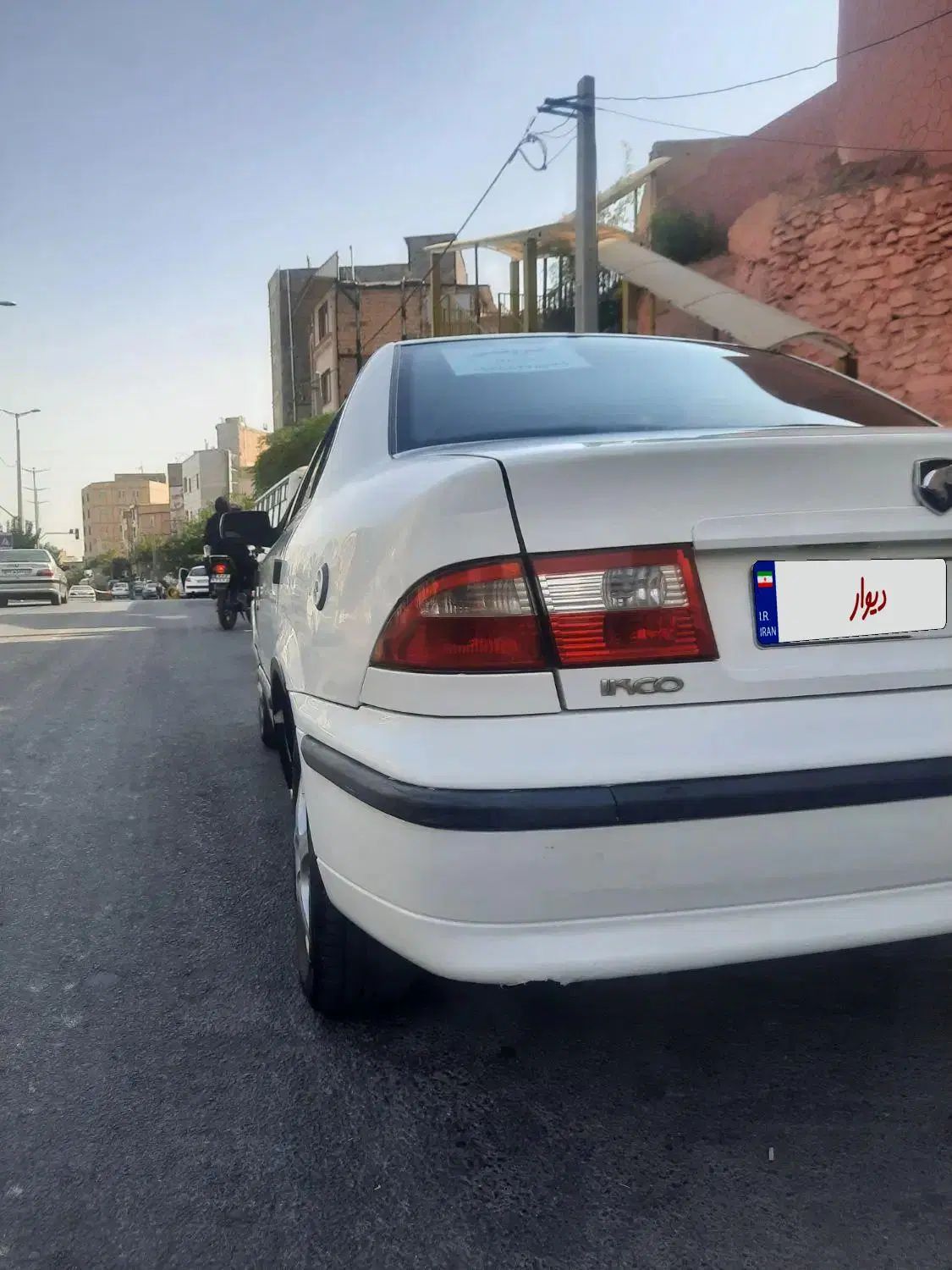 سمند LX XU7 - 1389