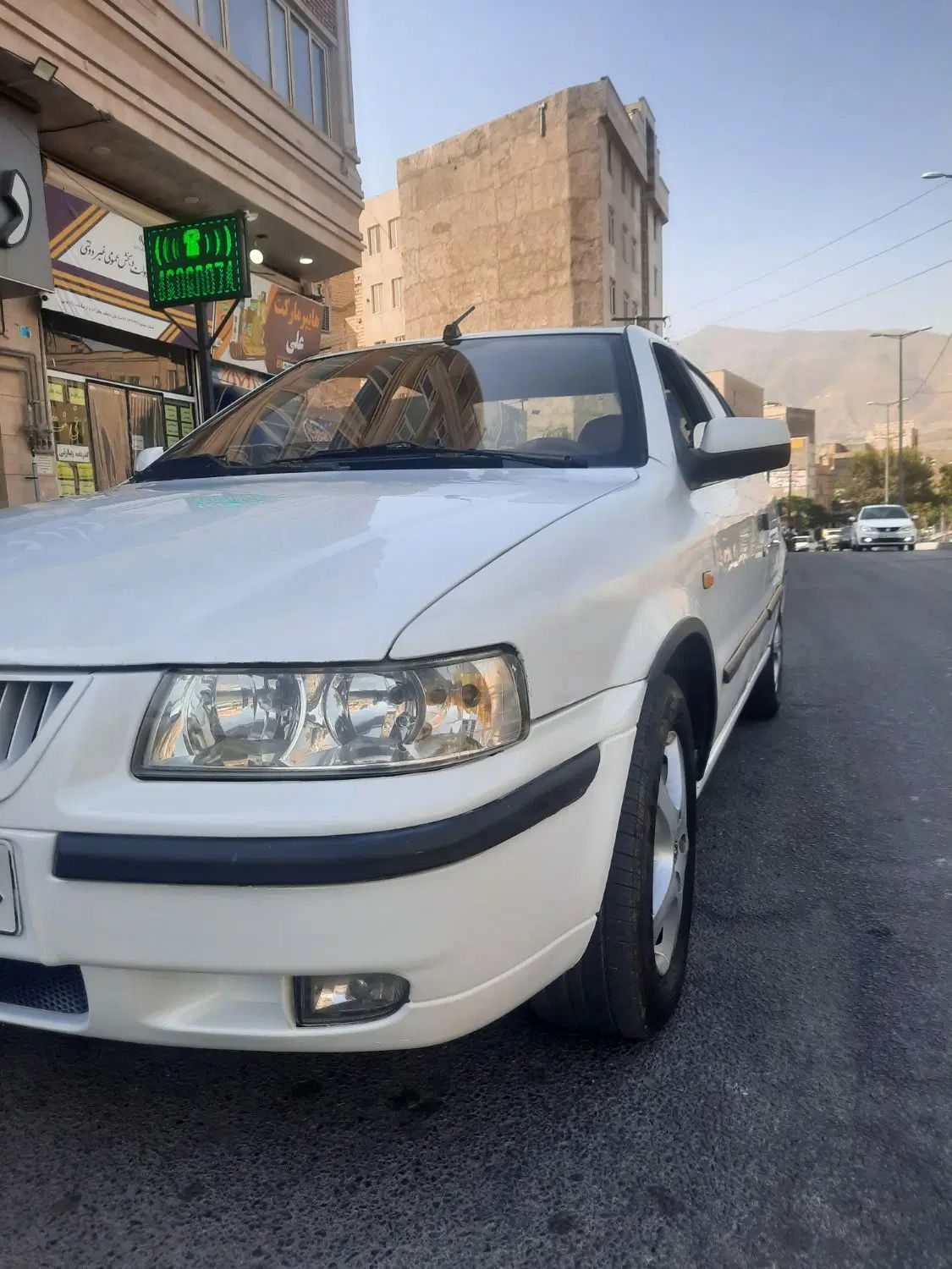 سمند LX XU7 - 1389