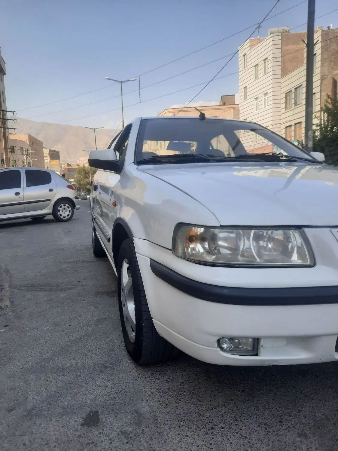 سمند LX XU7 - 1389