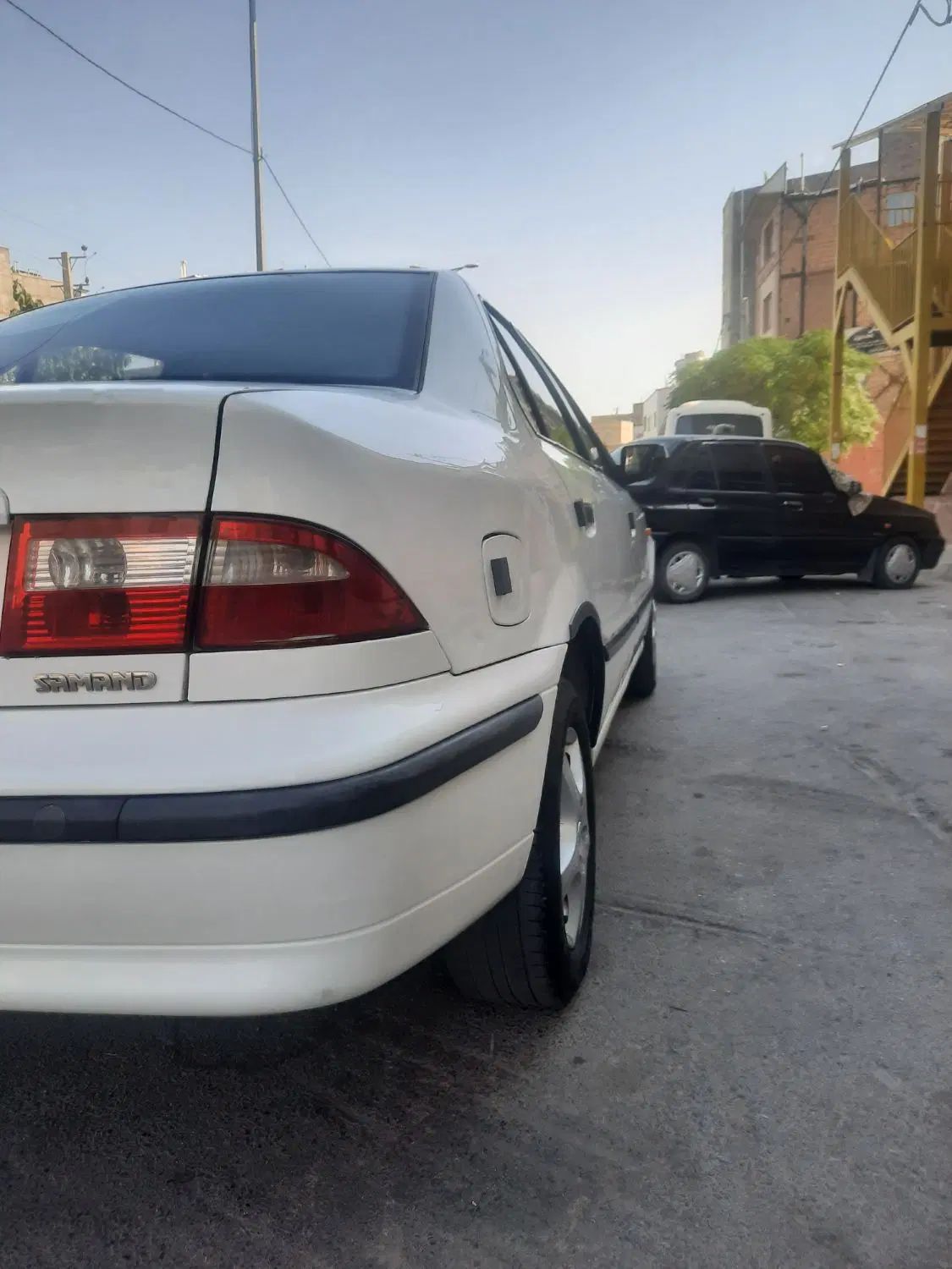 سمند LX XU7 - 1389