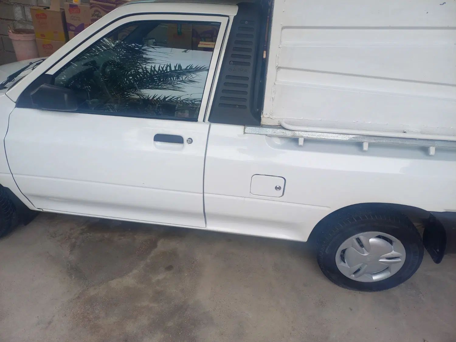 پراید 151 SL - 1402