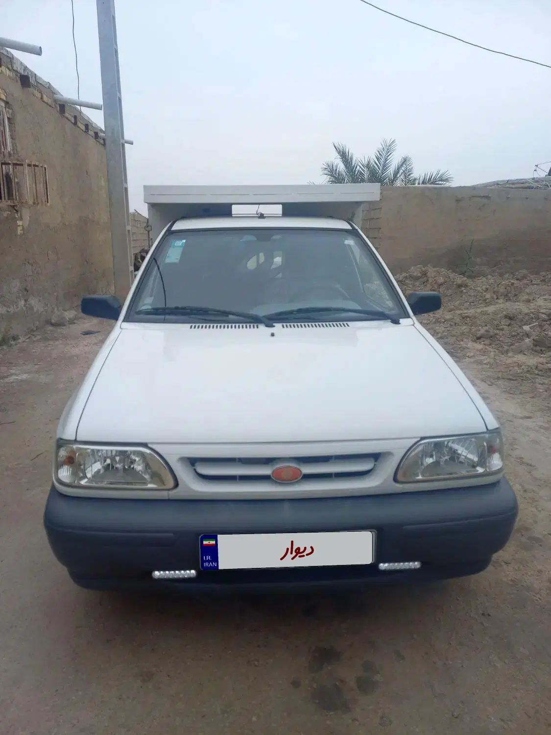 پراید 151 SL - 1402