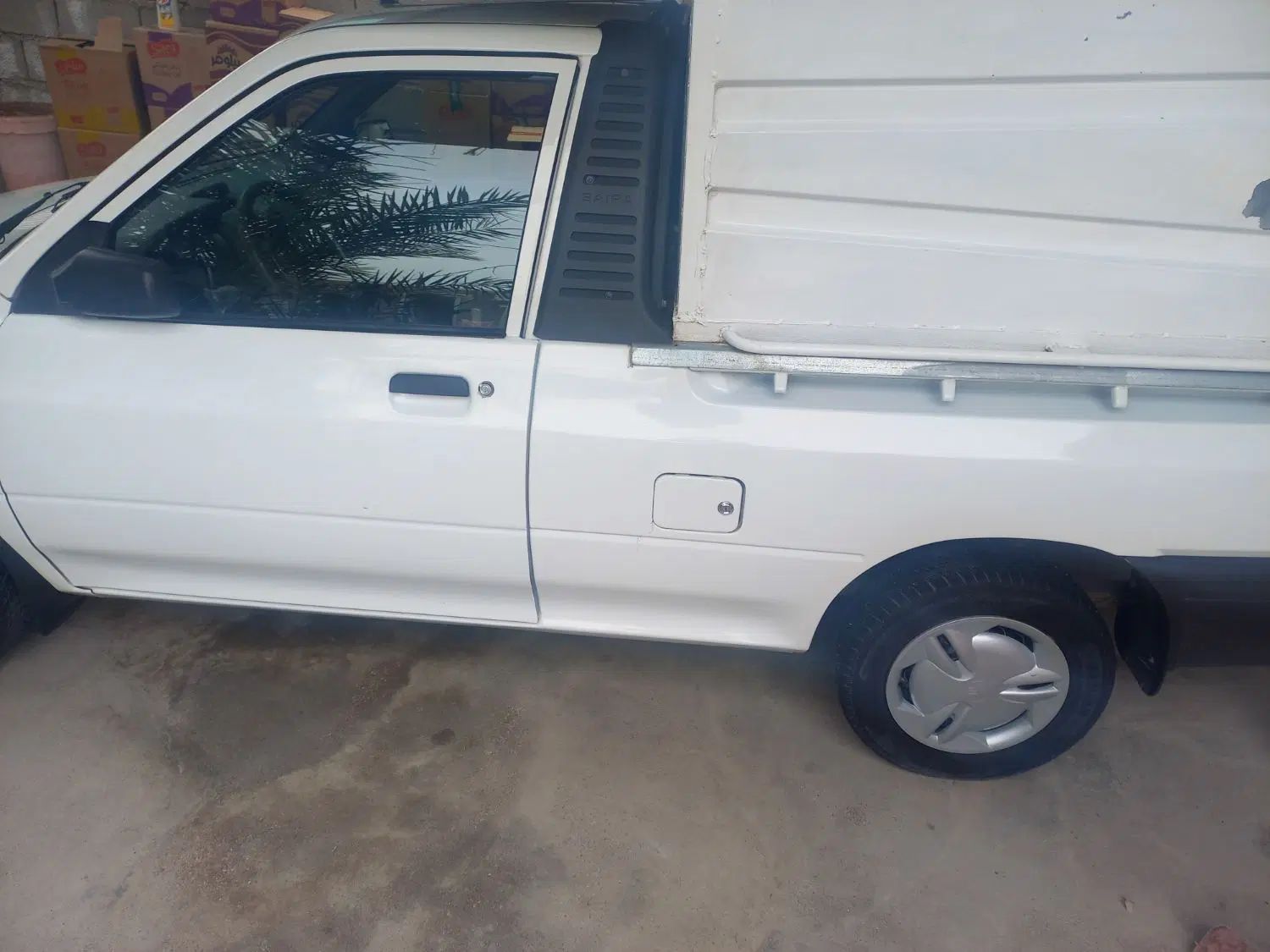 پراید 151 SL - 1402