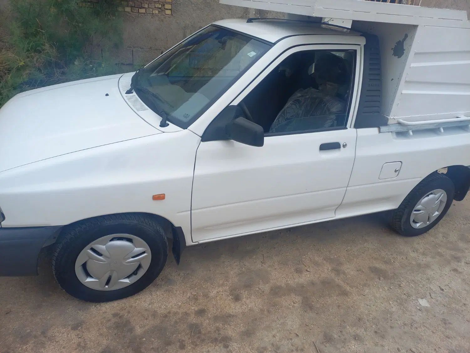 پراید 151 SL - 1402