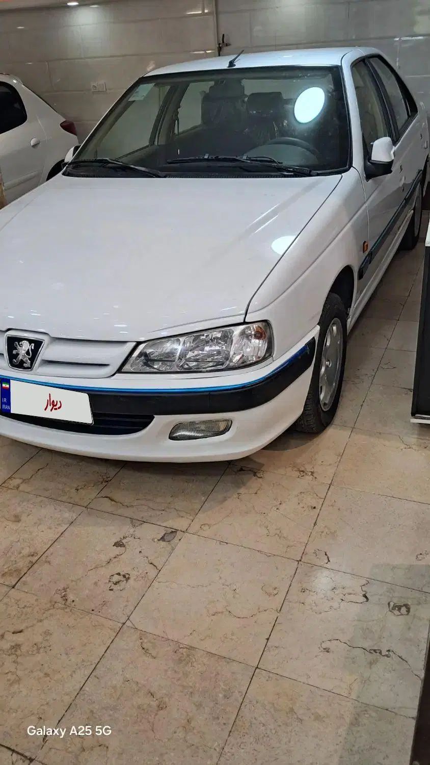 پژو پارس سال - 1399