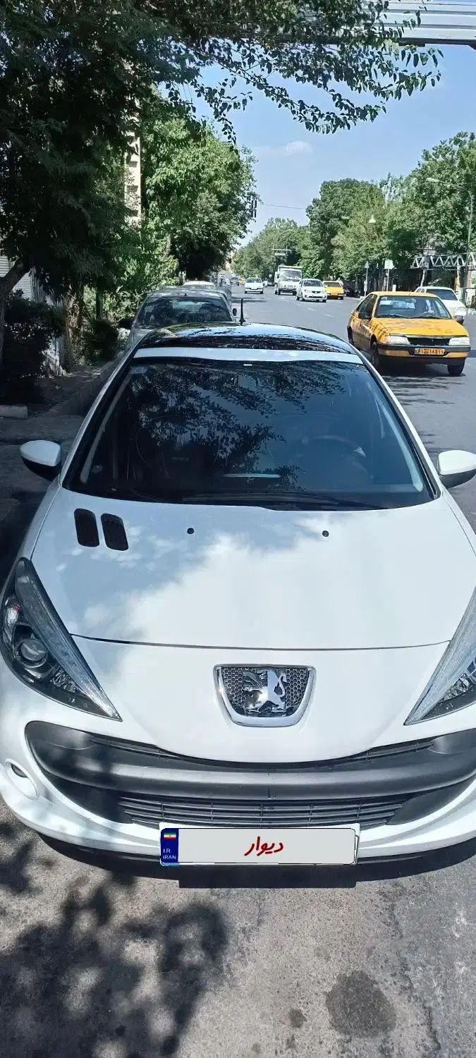 خودرو پژو، 207 آگهی ann_20120211
