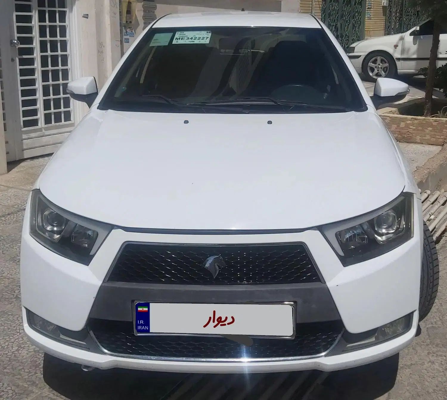 دنا پلاس تیپ ۲ سانروف ۴ ایربگ - 1400