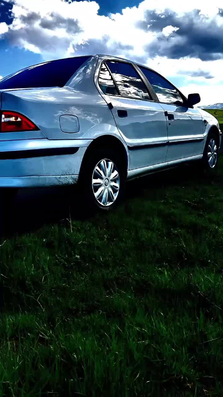 سمند LX XU7 - 1396