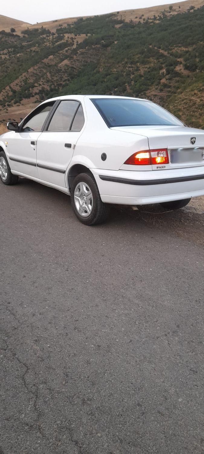 سمند LX XU7 - 1396
