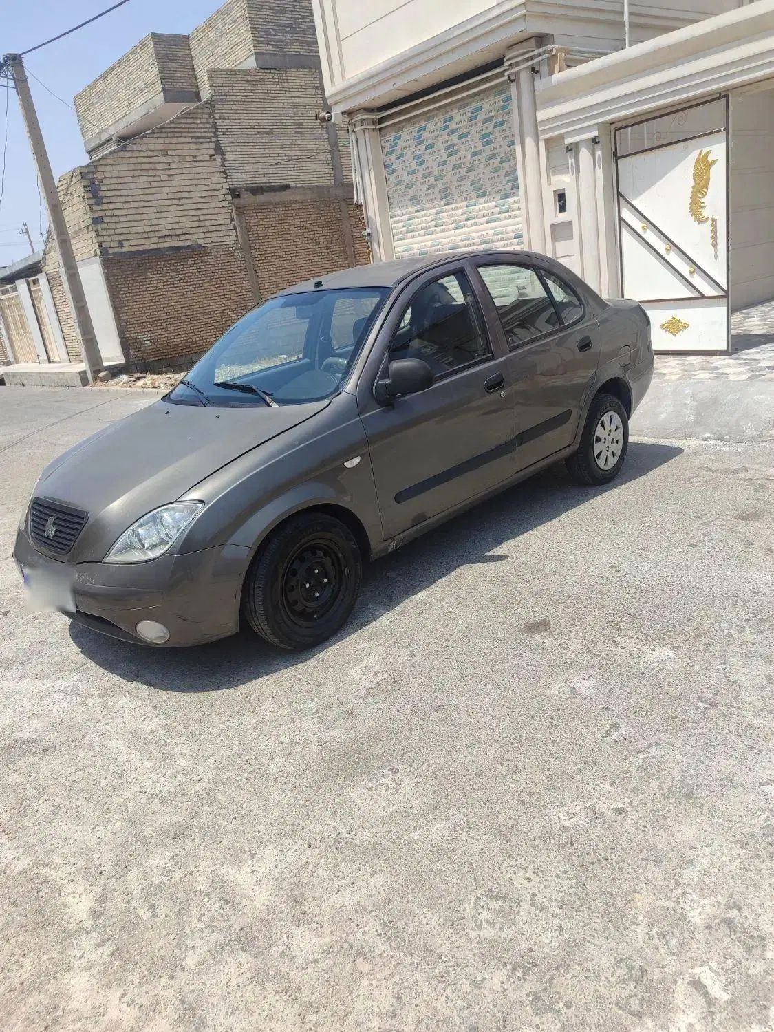 تیبا صندوق دار SL - 1391