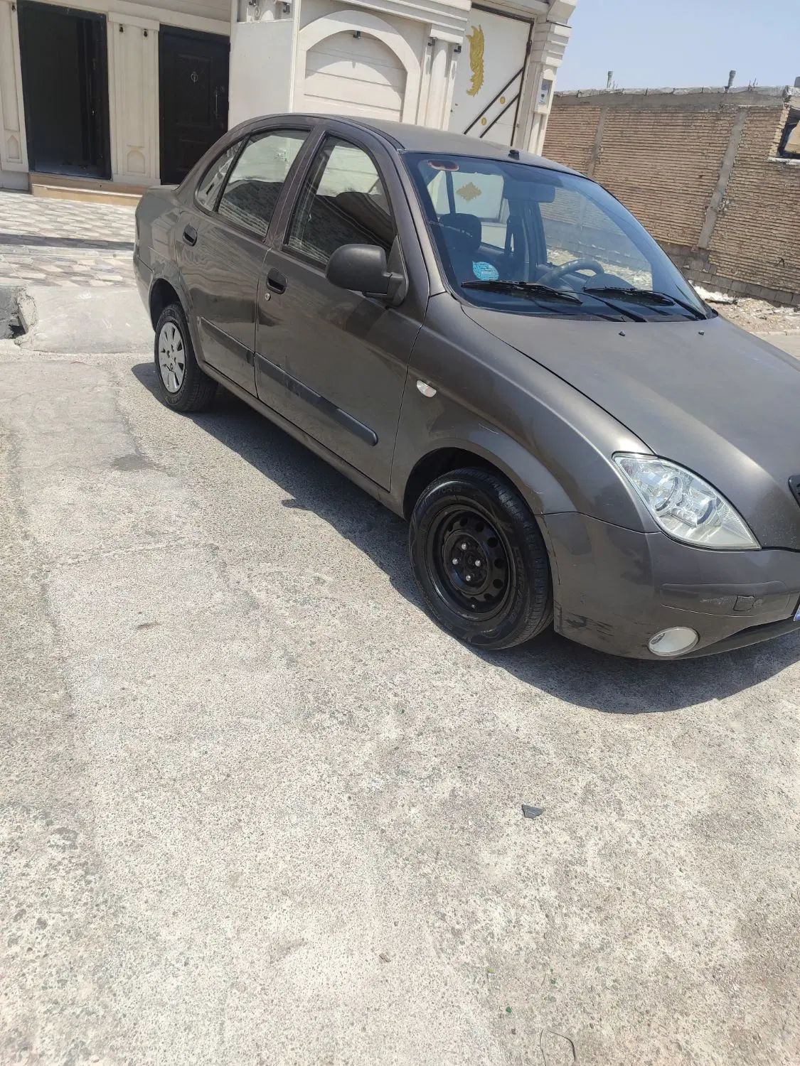 تیبا صندوق دار SL - 1391