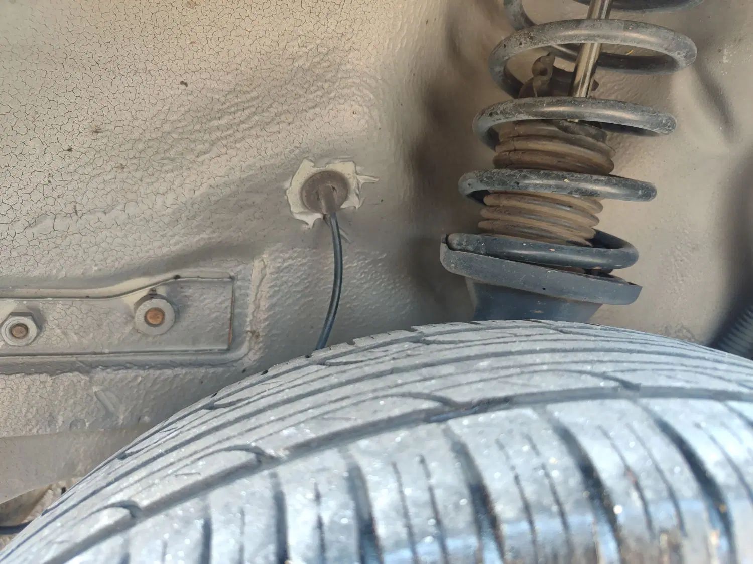 تیبا صندوق دار SL - 1391