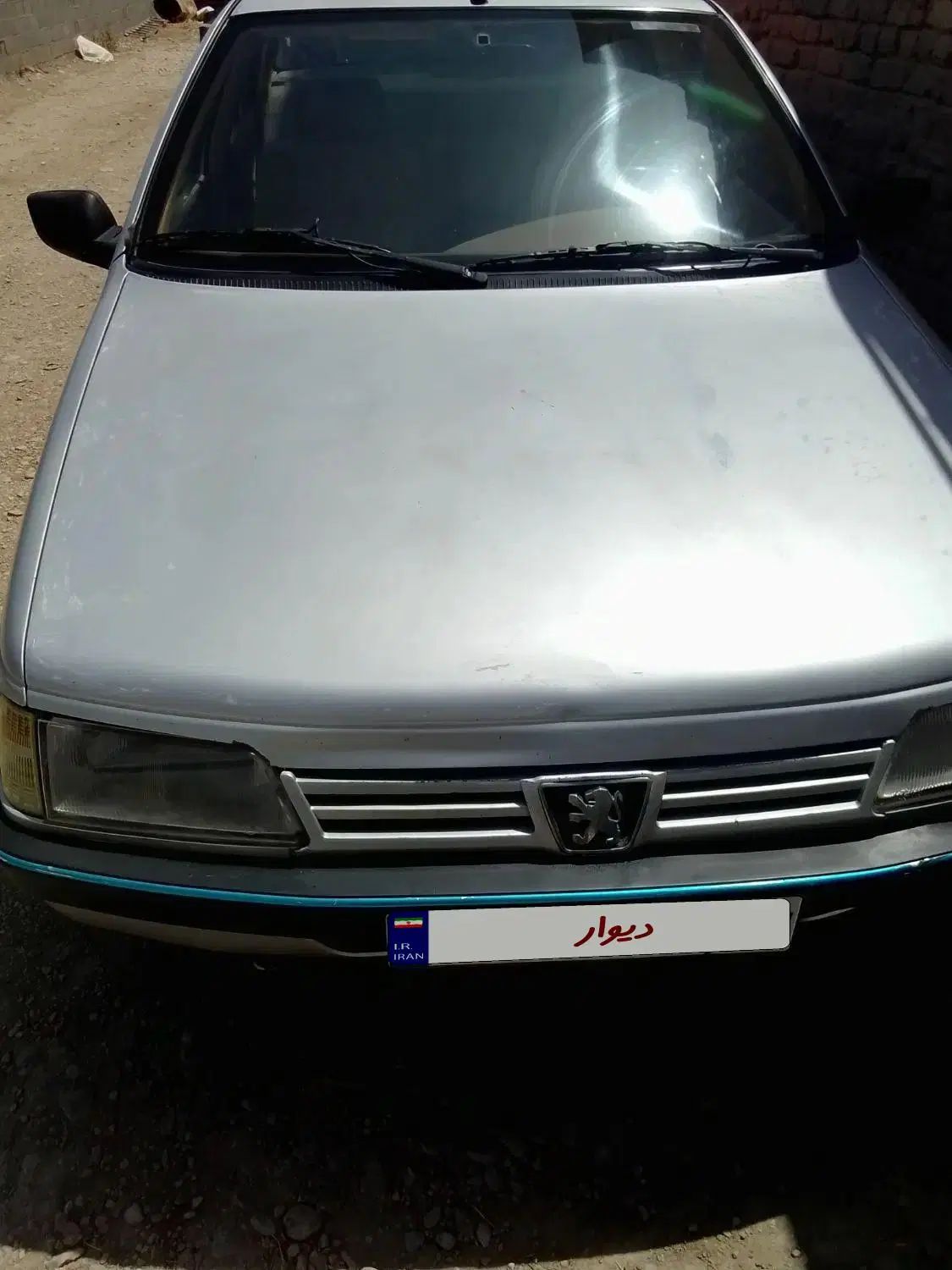 پژو 405 GLX - 1392