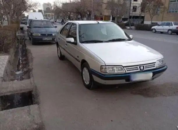 پژو 405 GLX - 1395