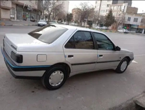 پژو 405 GLX - 1395