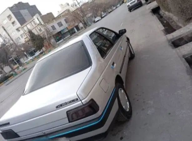 پژو 405 GLX - 1395
