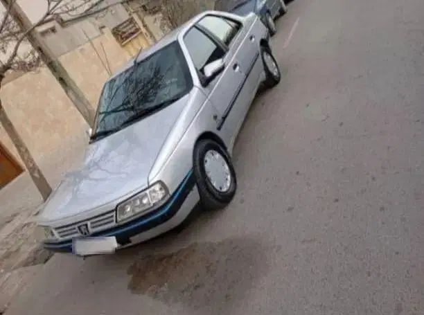 خودرو پژو، 405 آگهی ann_20120262