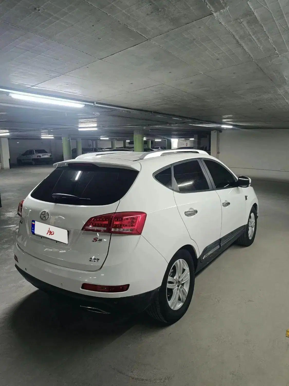 جک S5 دنده‌ای - 1394