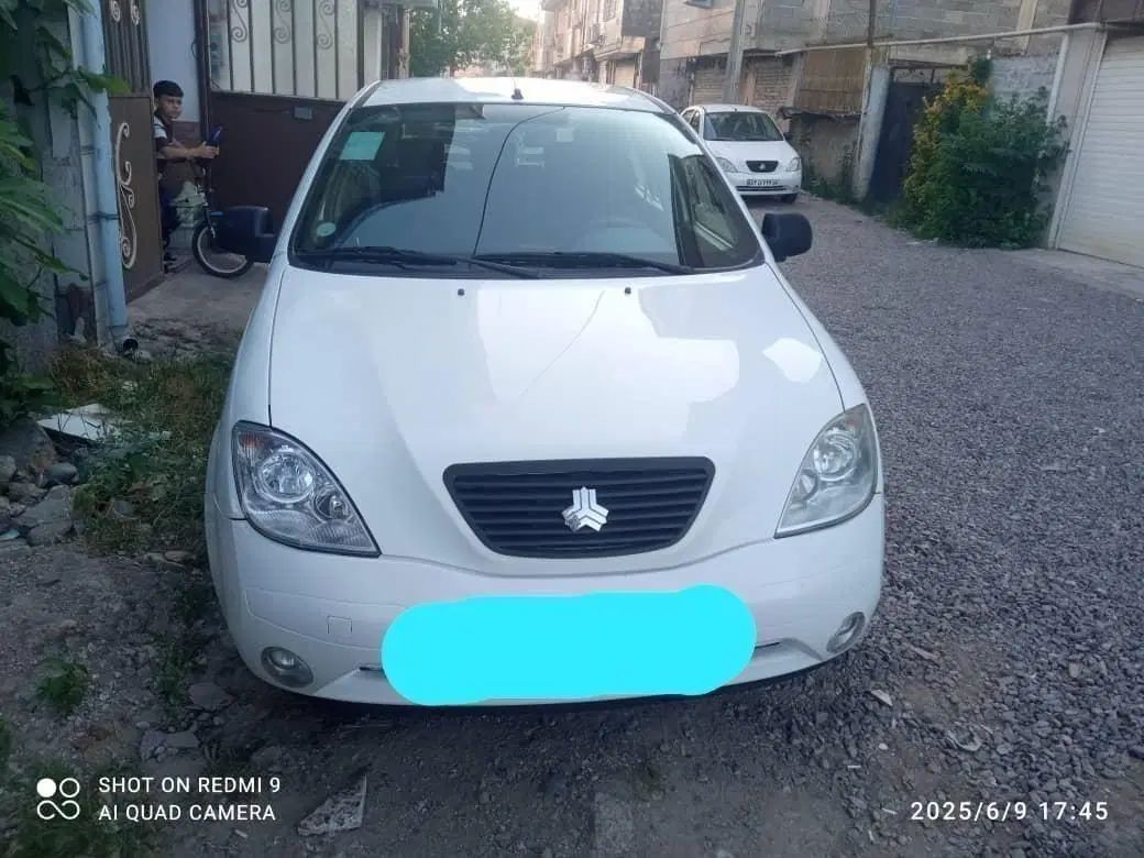 تیبا 2 EX رینگ آلومینیومی - 1399